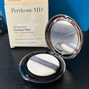 Perricone MD No Makeup Instant Blur Primer New